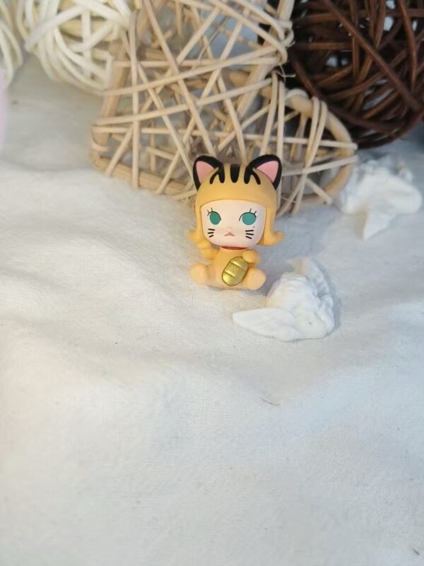 A-Mini Cartoon Character - Molly