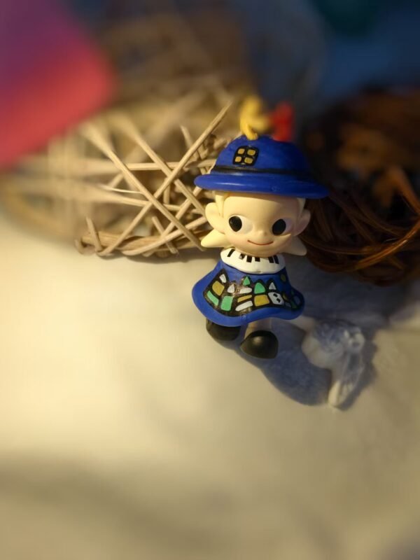 A-Mini Cartoon Character - Hirono & Zsiga