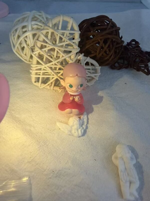 A-Mini Cartoon Character - Hirono & Zsiga