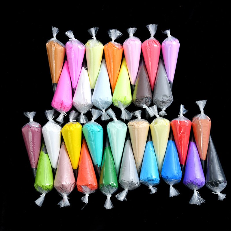 100g Solid Color Cream Glue