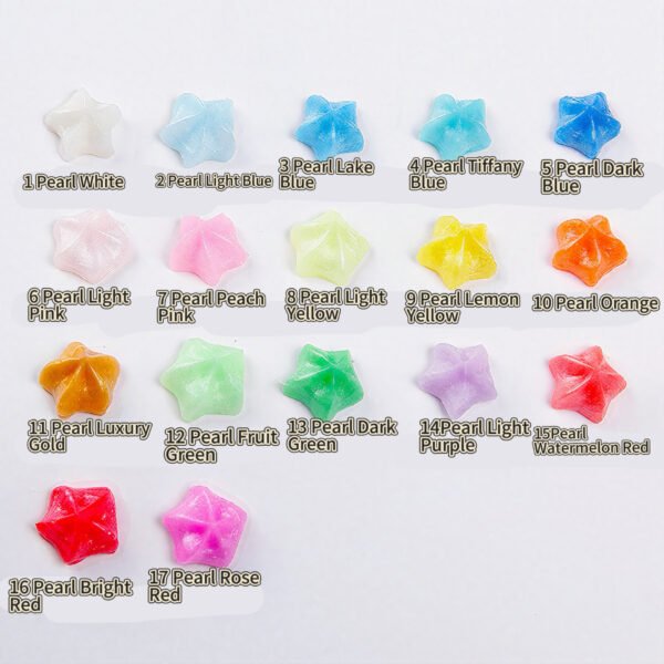 100g Pearlescent Cream Glue