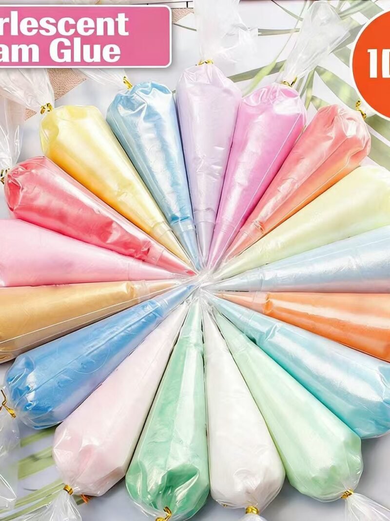 100g Pearlescent Cream Glue