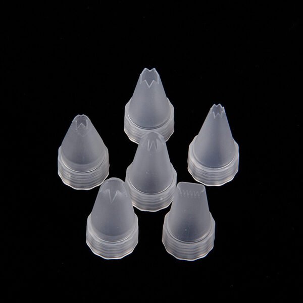 D88-2 Cream Gel Piping Tips (DIY Craft-Specific)