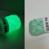 D89-10 2mm Glow-in-the-Dark Crochet Yarn