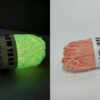 D89-7 2mm Glow-in-the-Dark Crochet Yarn
