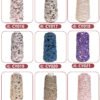 50g Sequined Fancy Yarn