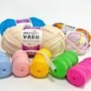 3mm Chunky Yarn Skein