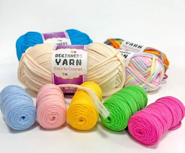 3mm Chunky Yarn Skein