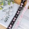 35mm Bow Lace Trim