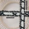 35mm Bow Lace Trim