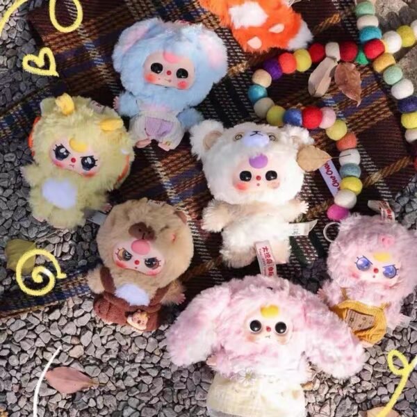 JC020-Baby Three - Cute Little One Plush