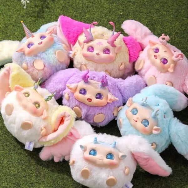 JC030-Miiah - Dream Elf Plush