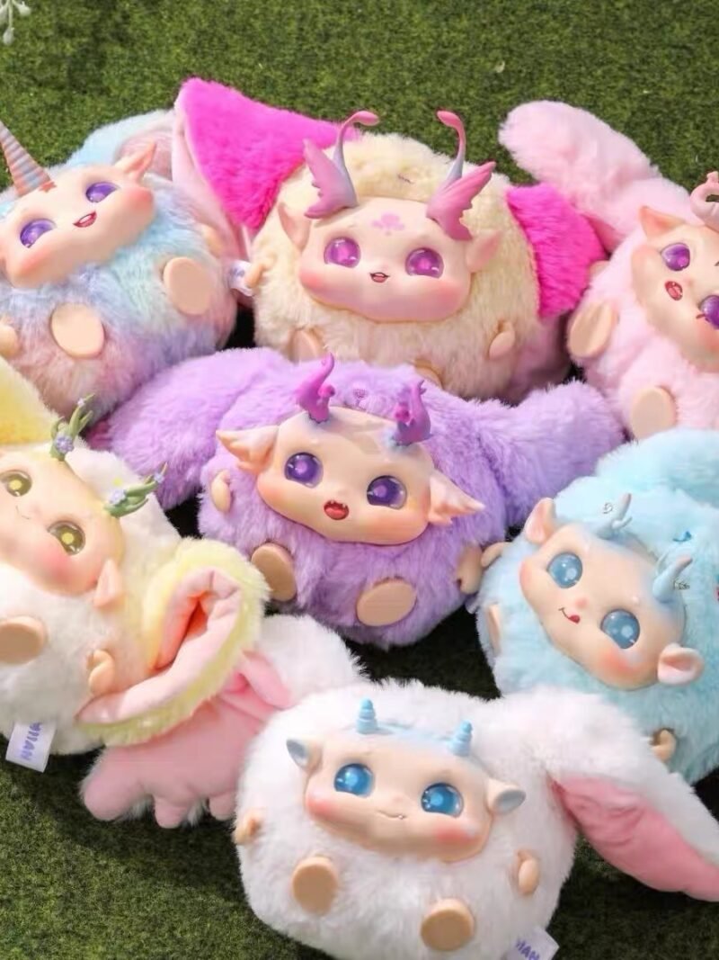JC030-Miiah - Dream Elf Plush