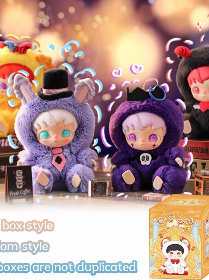 JC033-Xiaofei - Tarot Realm Plush