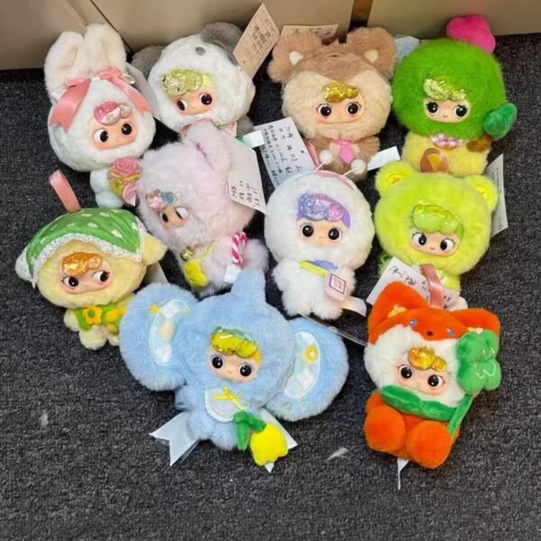 JC041-OO Cub - Original Plush