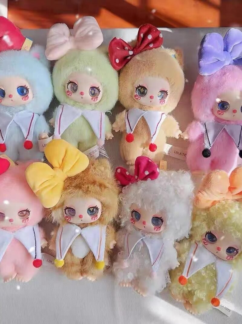 JC047 JC047-Lila - 3rd Gen Plush