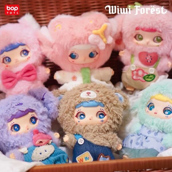 JC049-Wiwi Forest - Inner World Plush