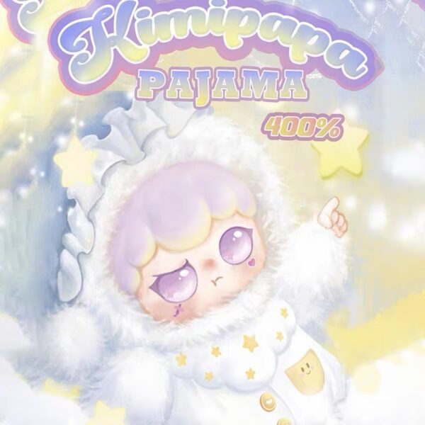 JC050-Kimipapa - 400% Size Pajama Plush
