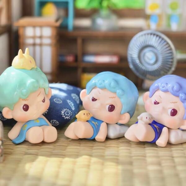 JC059-NIMOO Goodnight Party Mini Beans