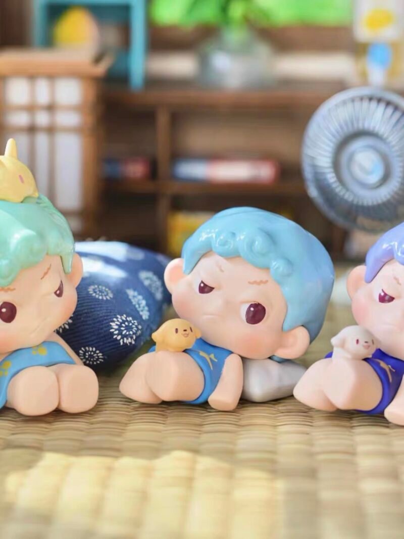 JC059-NIMOO Goodnight Party Mini Beans