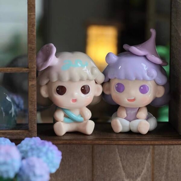 JC060-Latta 3 - Flower Fairy Mini Beans