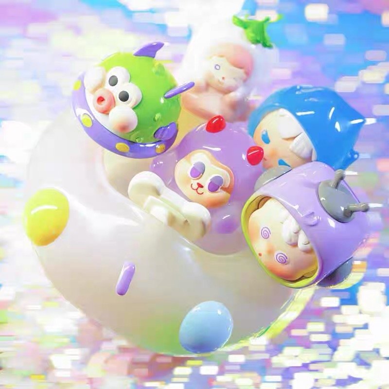 JC065-Lilo & Stitch Mini Beans