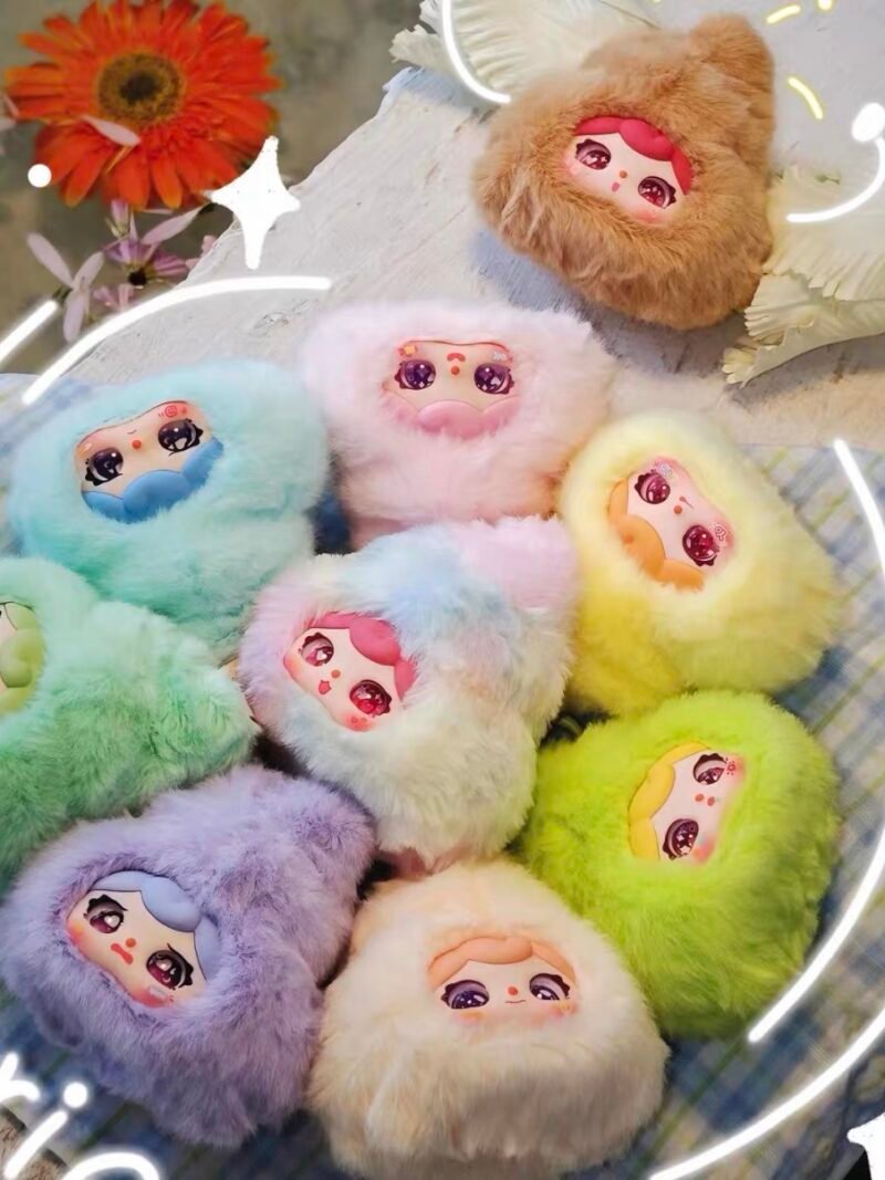 JC077 JC077-Keli Mood Diary Plush