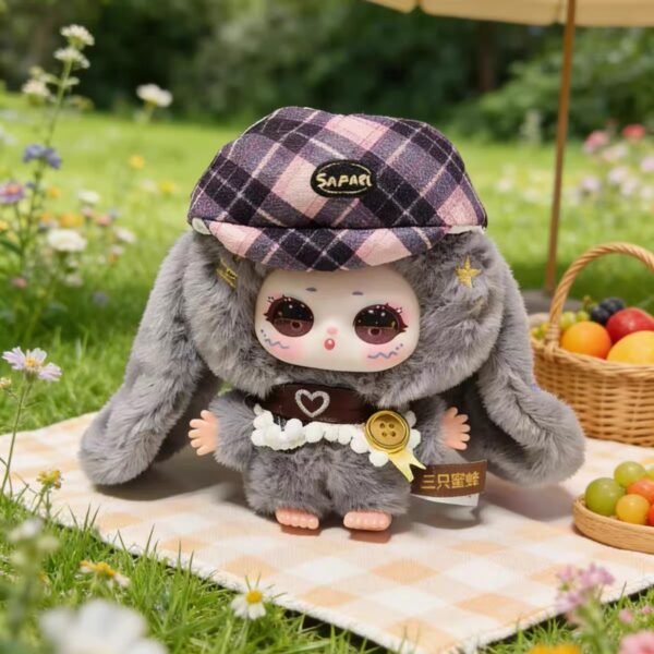 JC084-Shamali Magic Wardrobe Plush