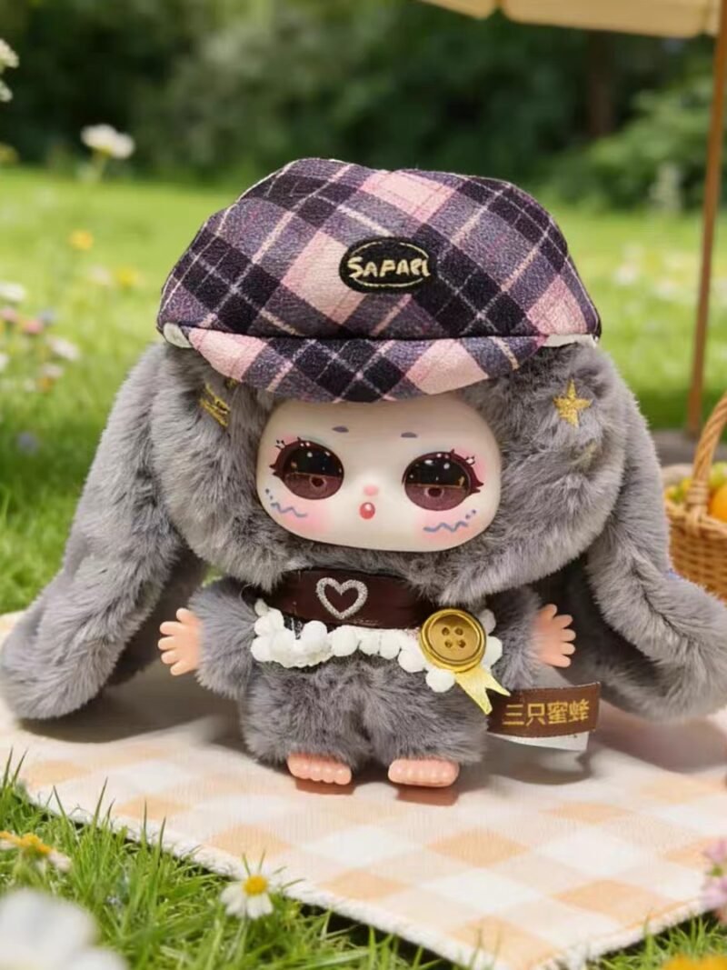 JC084 JC084-Shamali Magic Wardrobe Plush