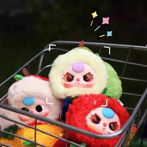 JC095-Baby Three Orchard Plush