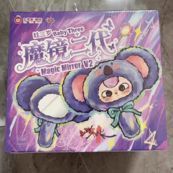 JC108-Baby Three - Magic Mirror 2nd Gen Plush