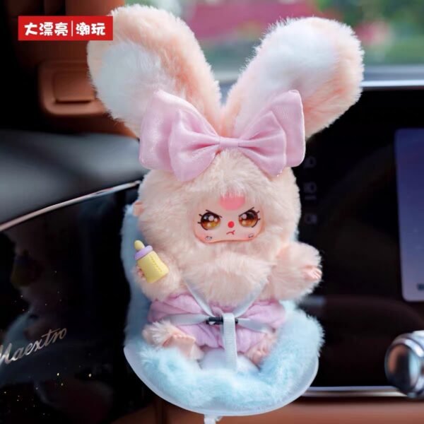 JC113-Baby Three - Car Decor Baby Plush
