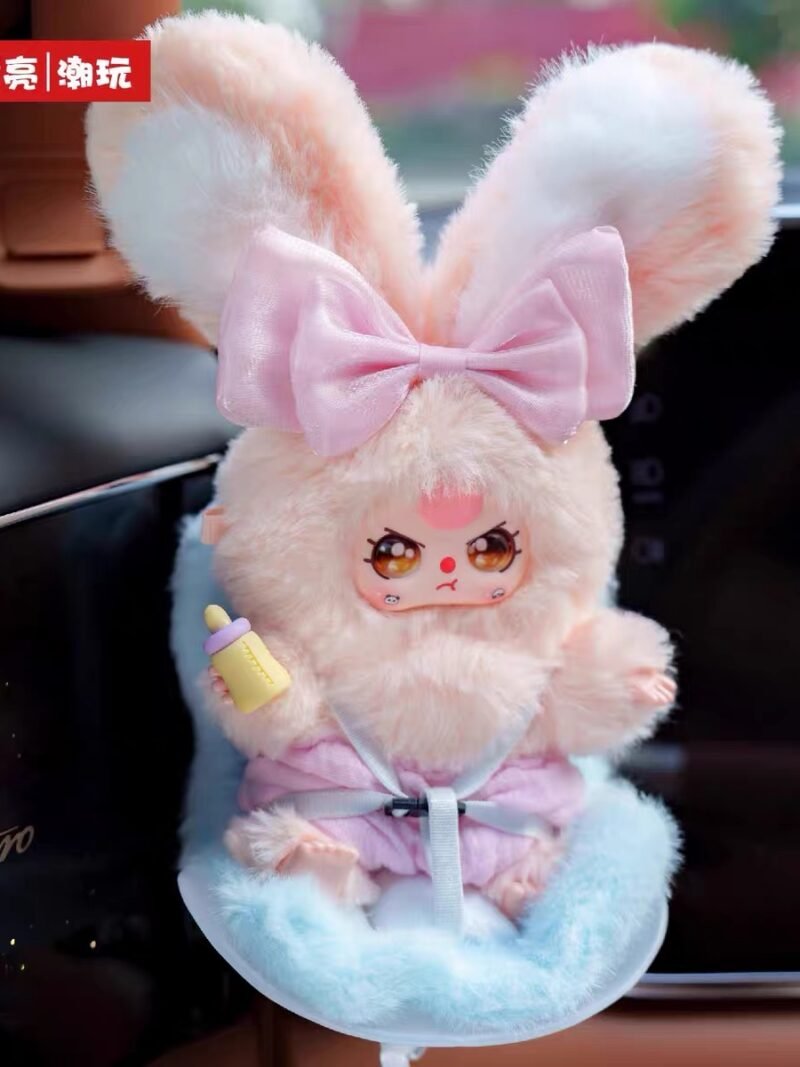 JC113-Baby Three - Car Decor Baby Plush