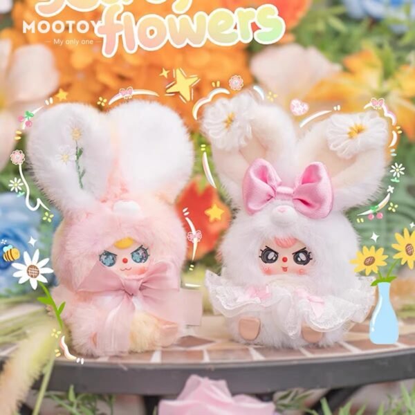 JC136-Baby Three Flower Fairy - Prize-Inside Blind Box Series