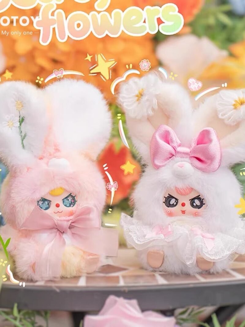 JC136-Baby Three Flower Fairy - Prize-Inside Blind Box Series