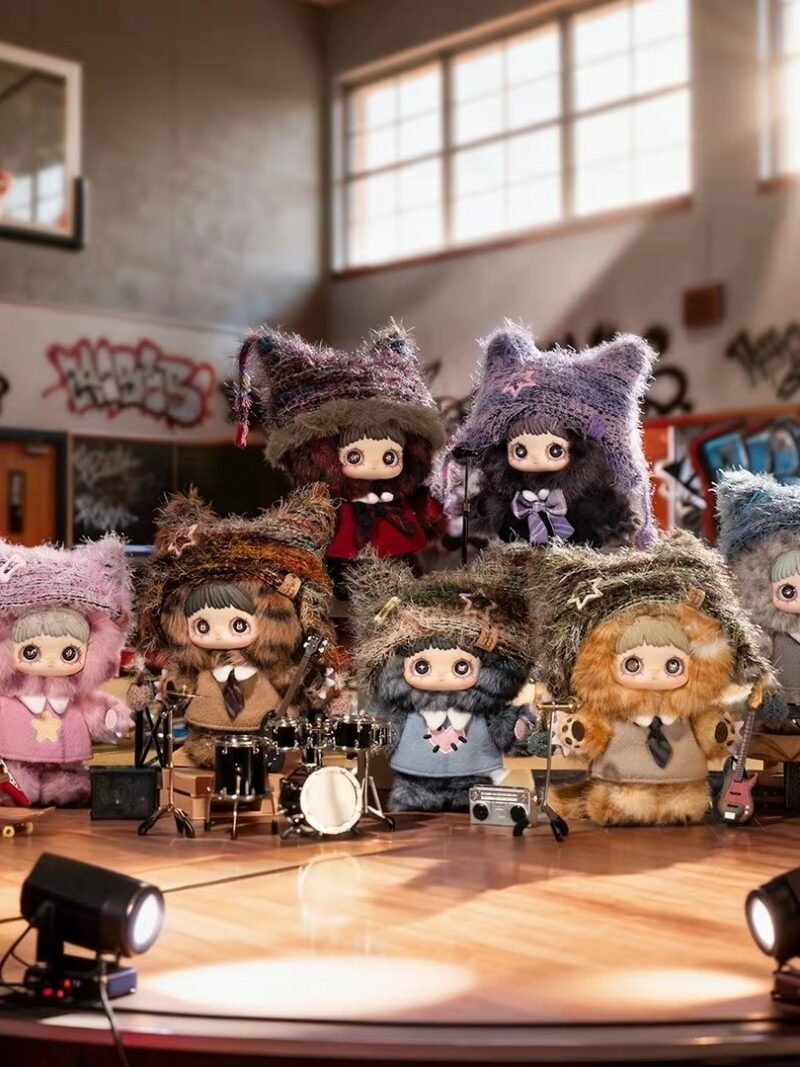 JC140 JC140-MayMei - Cat Academy