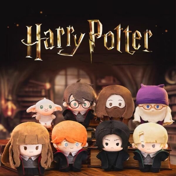 JC152-Resonance - Harry Potter Magic Academy Plush