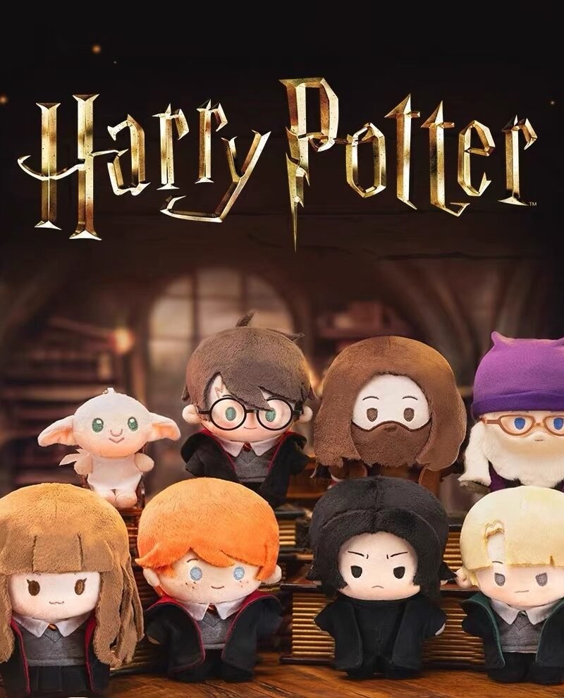 JC152-Resonance - Harry Potter Magic Academy Plush