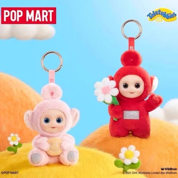 JC159-Pop Mart - Teletubbies "Say Hello" Plush