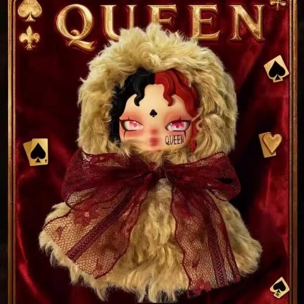 JC162-Alice - Card Pact Plush