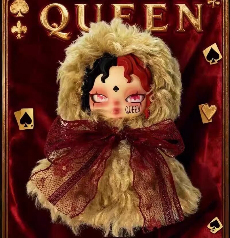 JC162-Alice - Card Pact Plush