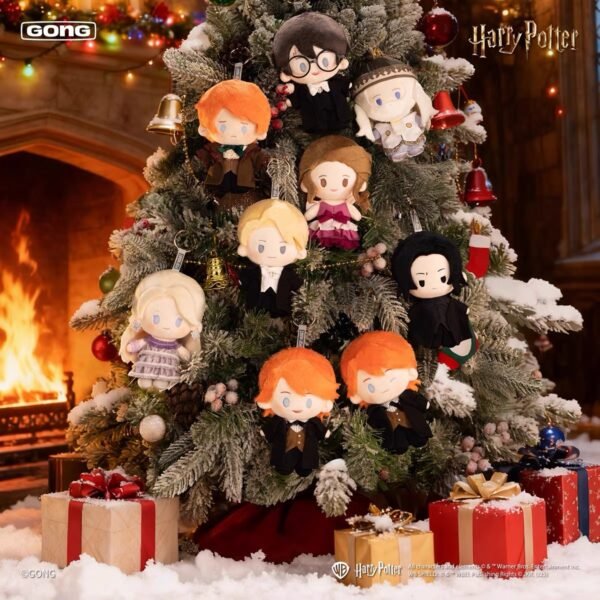 JC164-Harry Potter Ball Plush