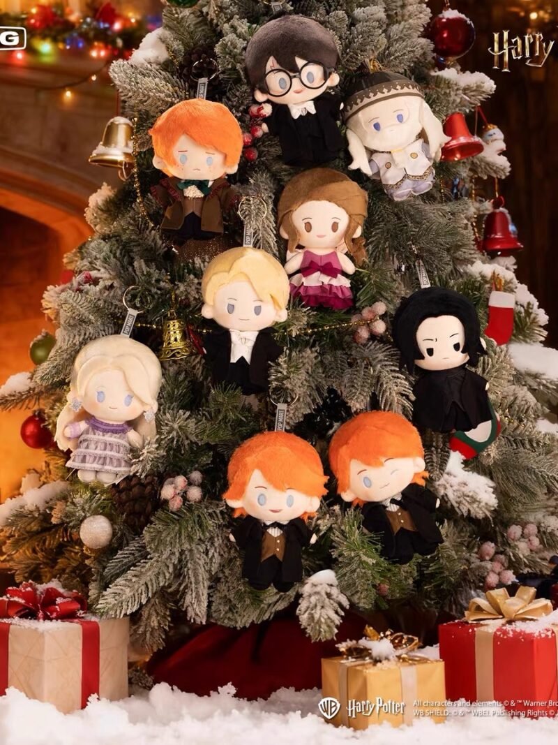JC164-Harry Potter Ball Plush