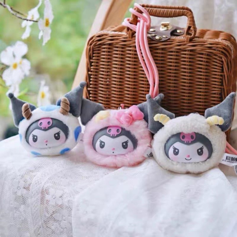 JC170 JC170-Kuromi 12 Constellation Series Plush