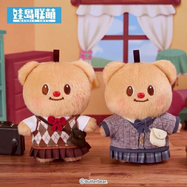 JC176-Butter Bear Vintage Series Dress-Up Blind Box
