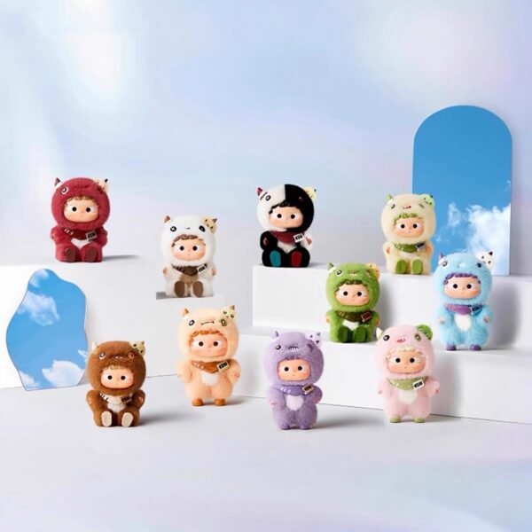 JC184-HEYONE - OZ Emotional Prism Plush