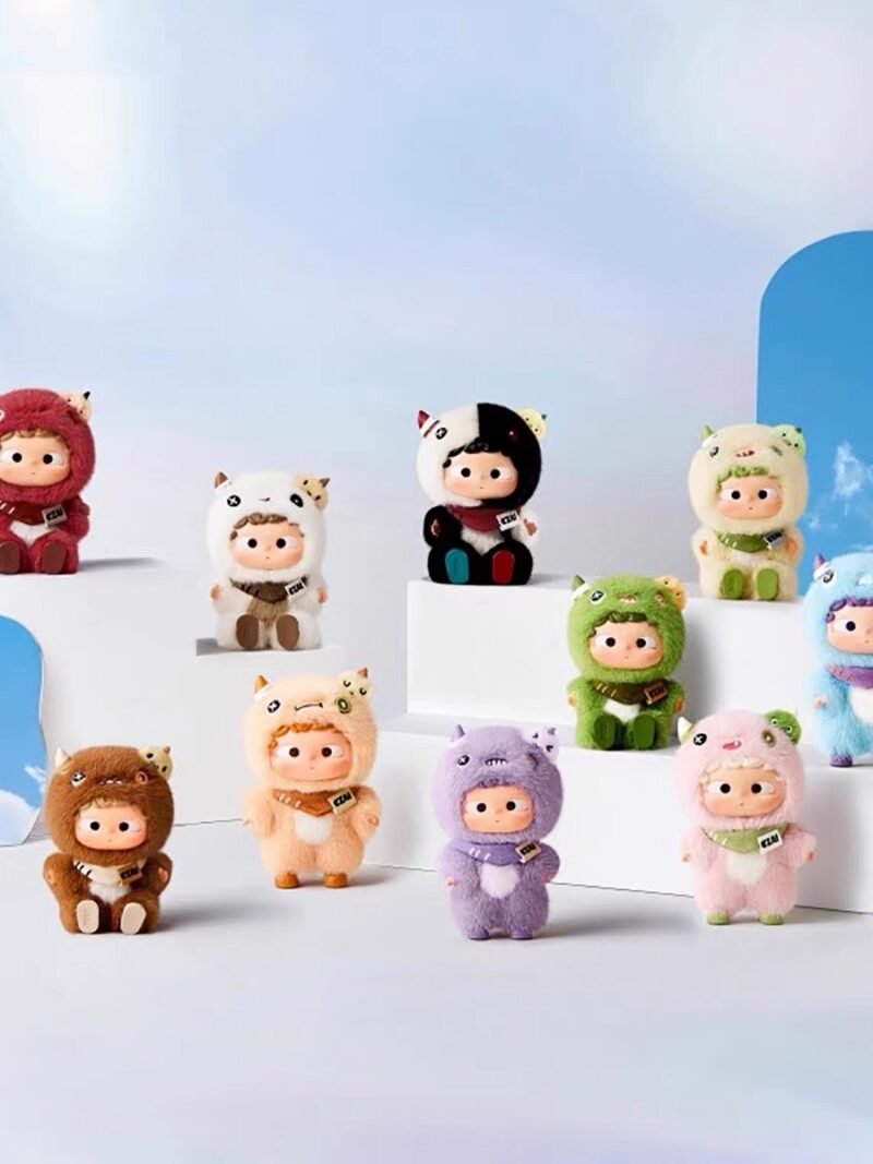 JC184 JC184-HEYONE - OZ Emotional Prism Plush