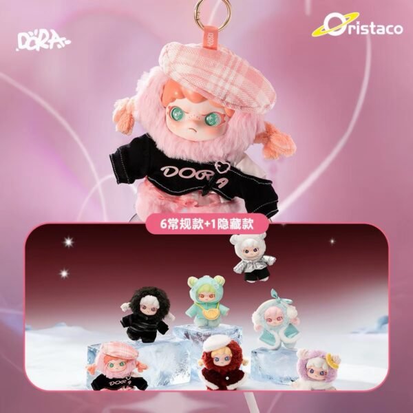 JC191-DORA Dreamy Cocktail Plush