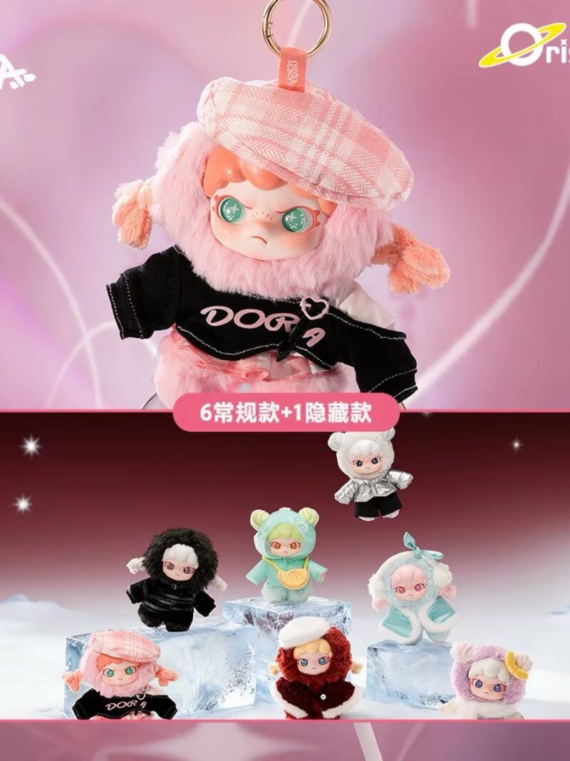 JC191-DORA Dreamy Cocktail Plush