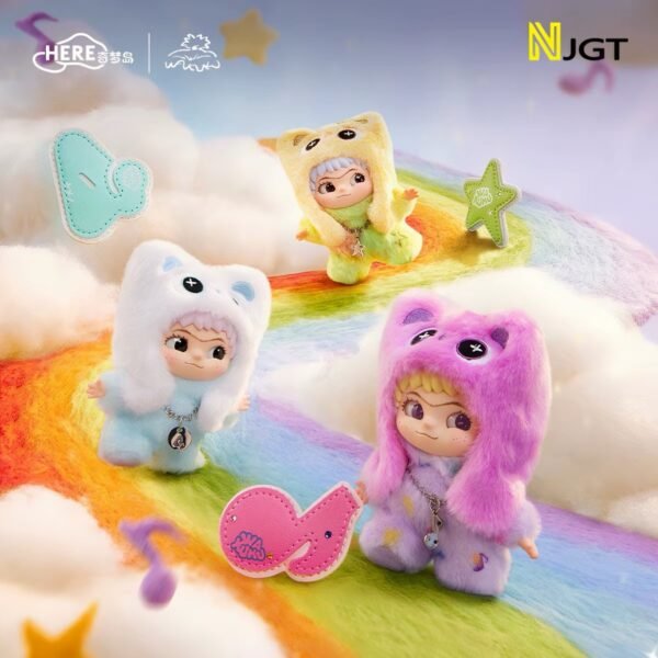 JC192-WAKUKU Instant Cheat Mode Plush